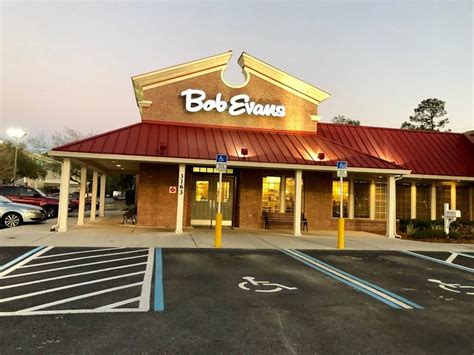 bob evans jacksonville fl